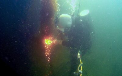 Underwater Welding: The Skill That Sets Commercial Divers Apart