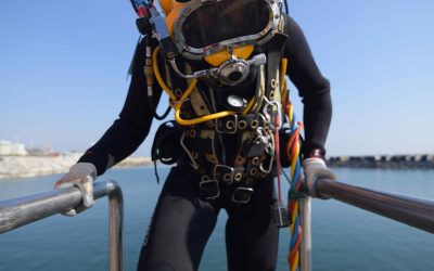 What to Look for in a Commercial Dive School Located in Sunny Central Florida