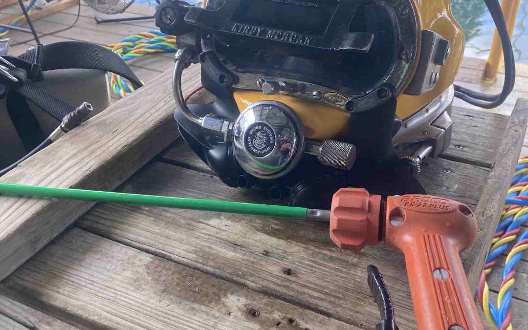 Underwater Burning: Where Skill Meets Spark