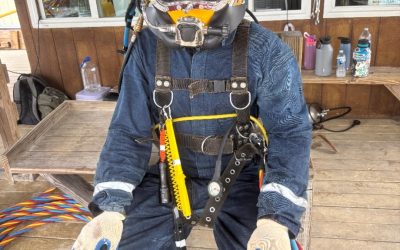 The First Suit-Up: A Milestone in Every Diver’s Journey