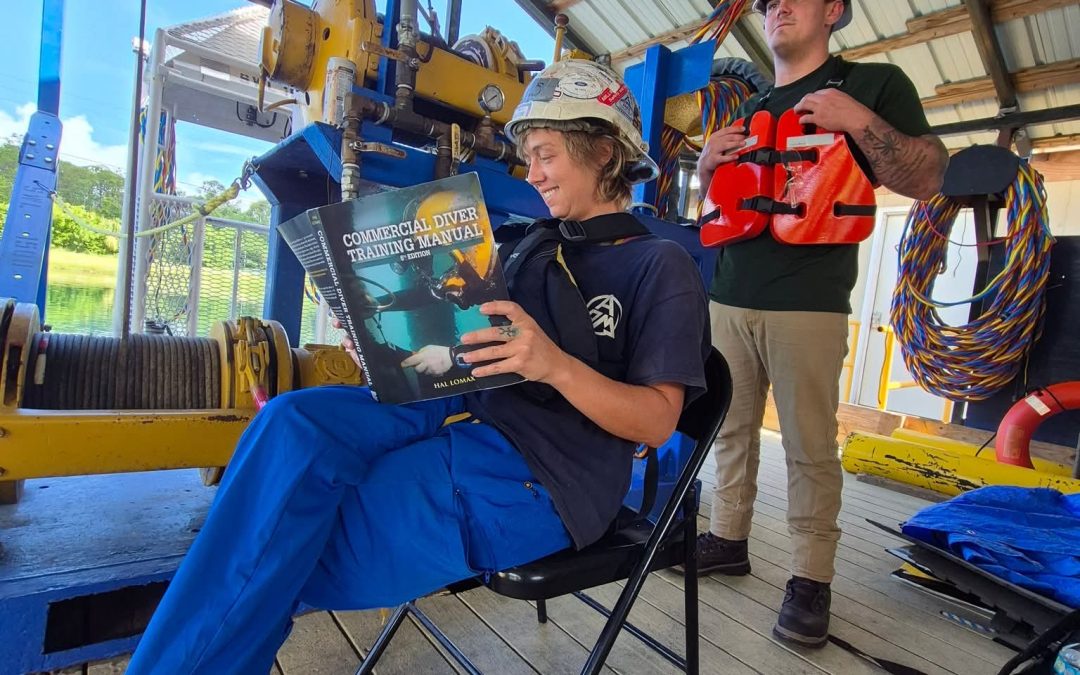 Is Commercial Diving a Good Career in 2026?