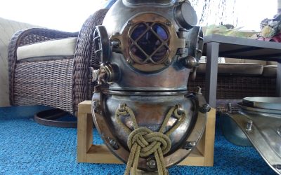 Generations of Navy Diving History Meet Underwater at Florida Commercial Diving Institute